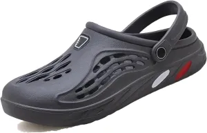 Men's Non-Slip Sandals, Soft Wear-Resistant Beach Shoes