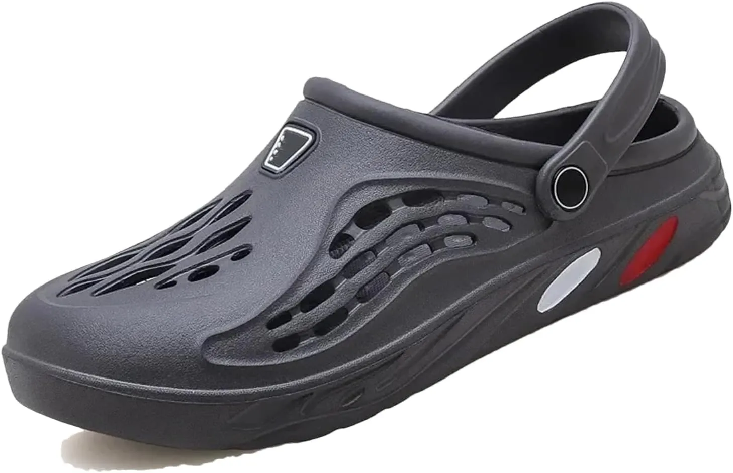 Men's Non-Slip Sandals, Soft Wear-Resistant Beach Shoes