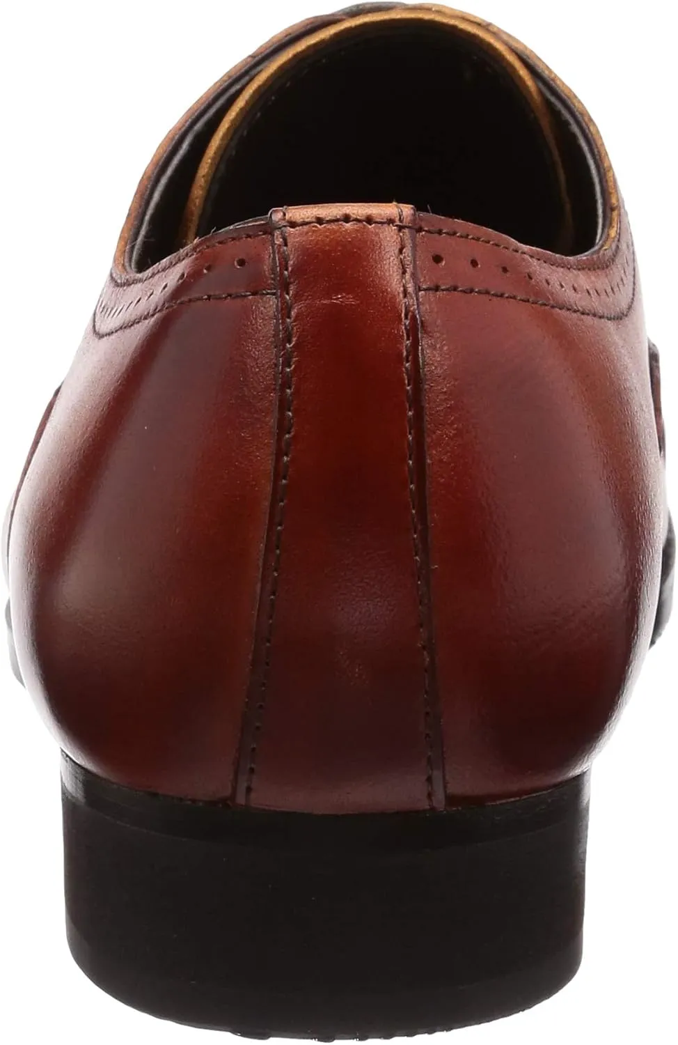 Men's Oxford Made in Japan Leather Dress, Straight Tip, Business Shoes