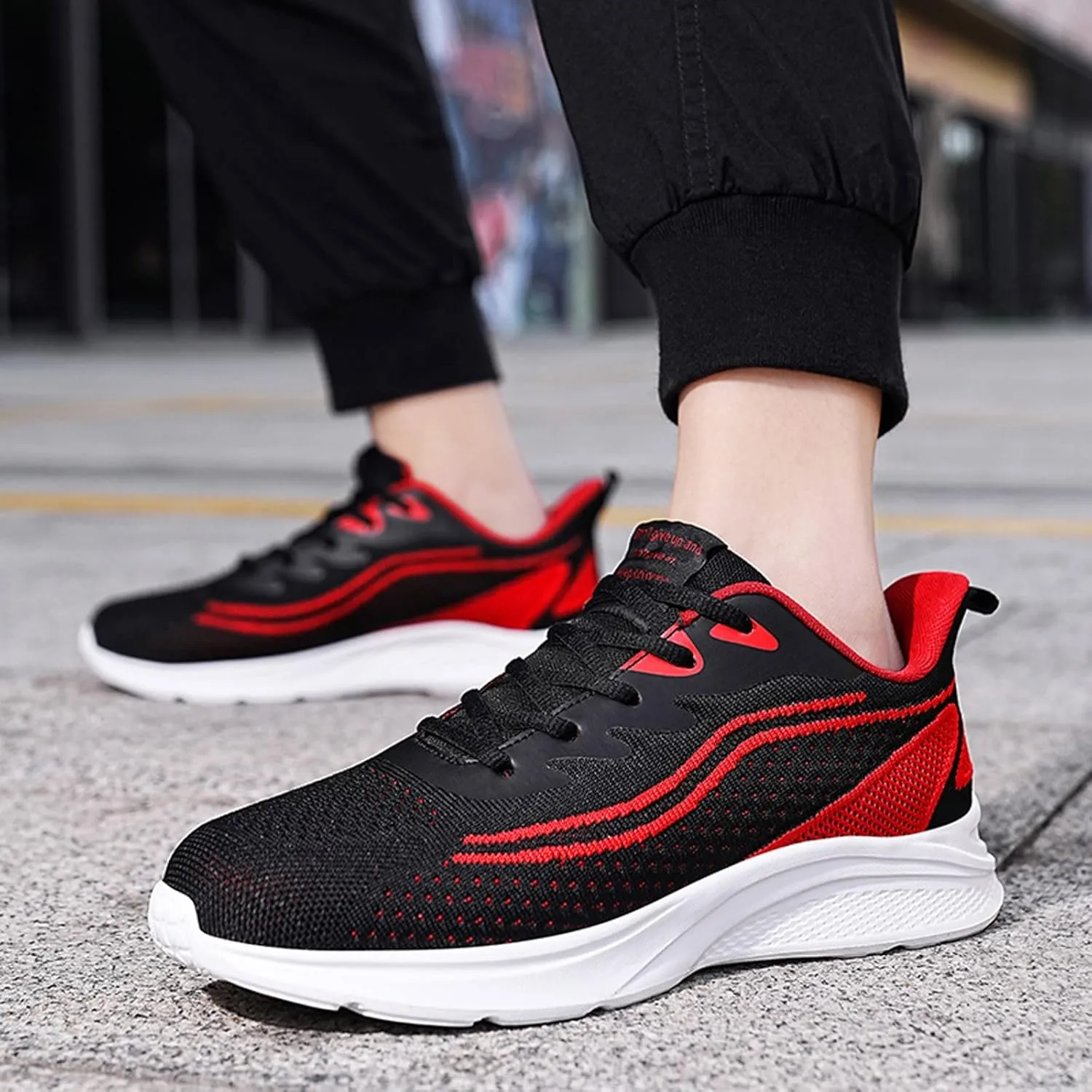 Mens Shoes Casual Low Top Outdoor Summer and Autumn Comfortable Driving Street Shoes