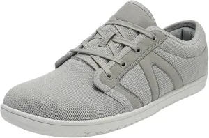 Men's Stylish Lightweight Sneakers Comfortable Breathable Lightweight Tennis Shoe Soft Flat Soled Elderly Shoes