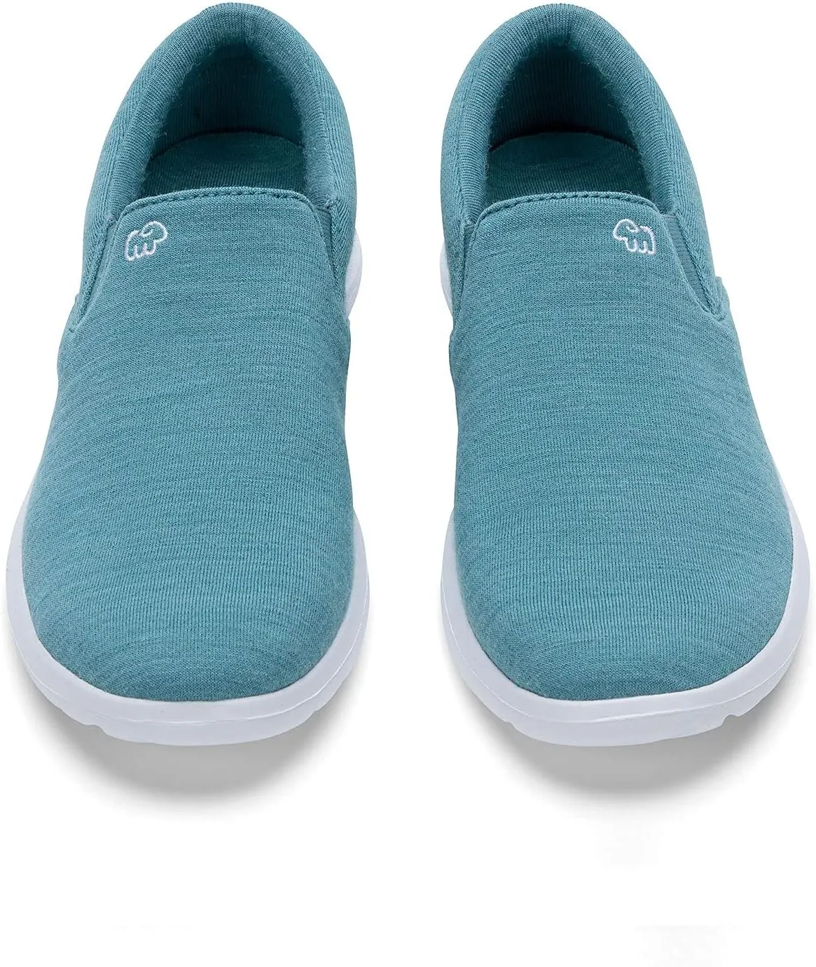Merinos Women's Slip On Fashion Sneakers, Slide on Casual Shoe, Made with Australian Wool, Lightweight & Durable Tennis Shoes