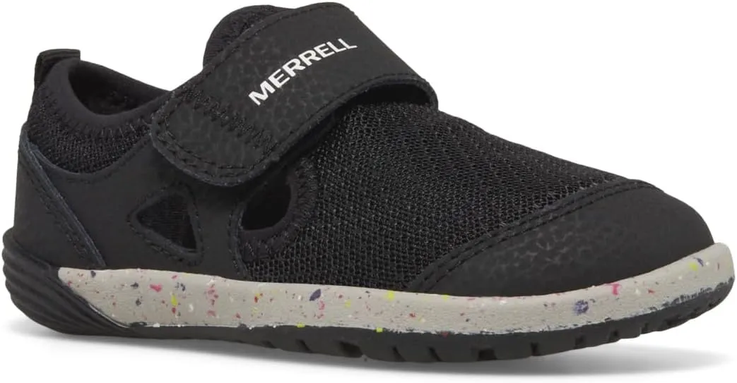 Merrell Unisex-Child Bare Steps H20