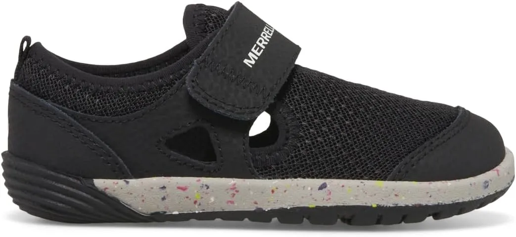 Merrell Unisex-Child Bare Steps H20
