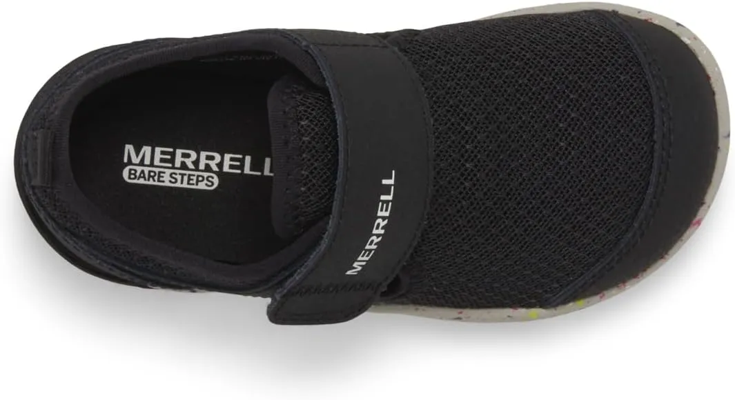 Merrell Unisex-Child Bare Steps H20