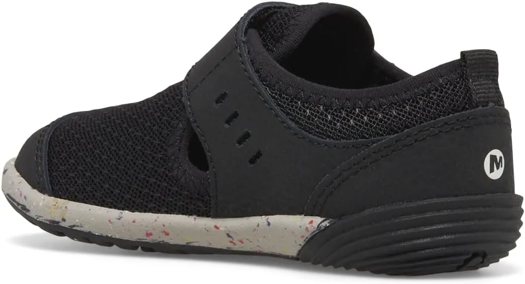 Merrell Unisex-Child Bare Steps H20