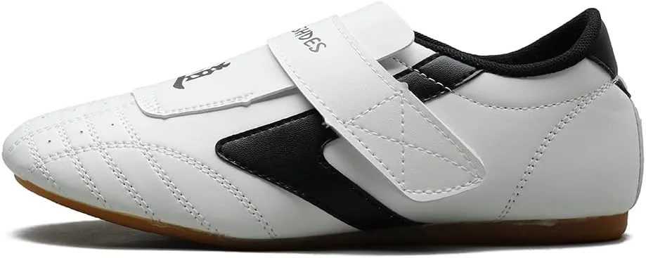 MSMAX Art Taekwondo Shoes Light Weight Boxing Karate Kung Fu Tai Chi Sneakers