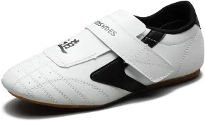 MSMAX Art Taekwondo Shoes Light Weight Boxing Karate Kung Fu Tai Chi Sneakers