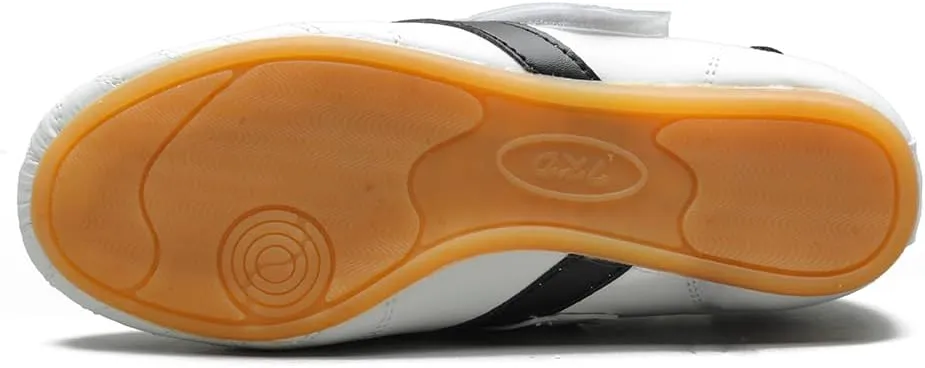 MSMAX Art Taekwondo Shoes Light Weight Boxing Karate Kung Fu Tai Chi Sneakers