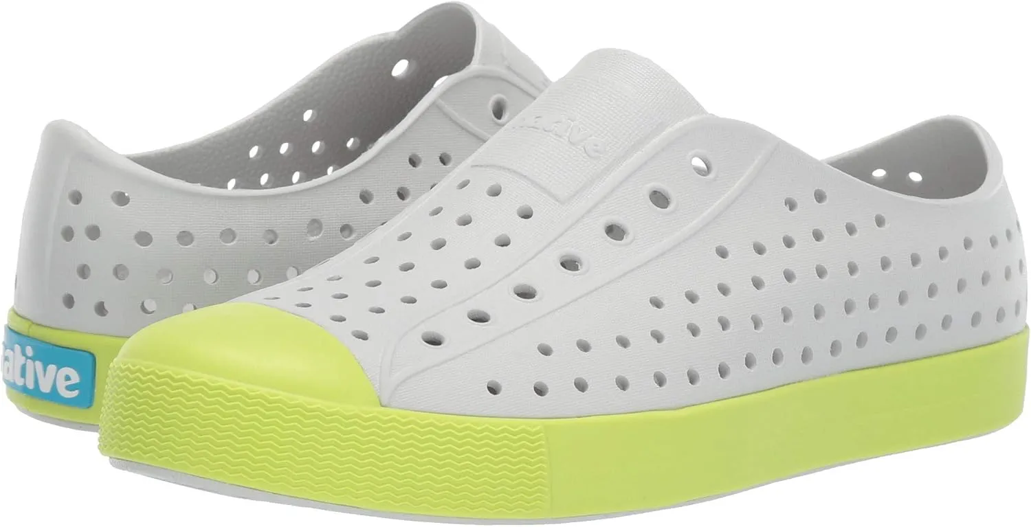 Native Shoes unisex-child Jefferson (Little Kid/Big Kid)