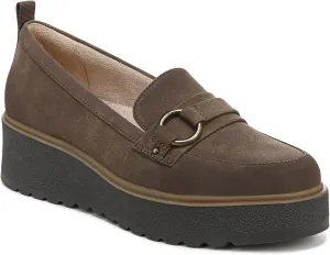 Naturalizer Soul Women's Joyla Platform Wedge Loafer