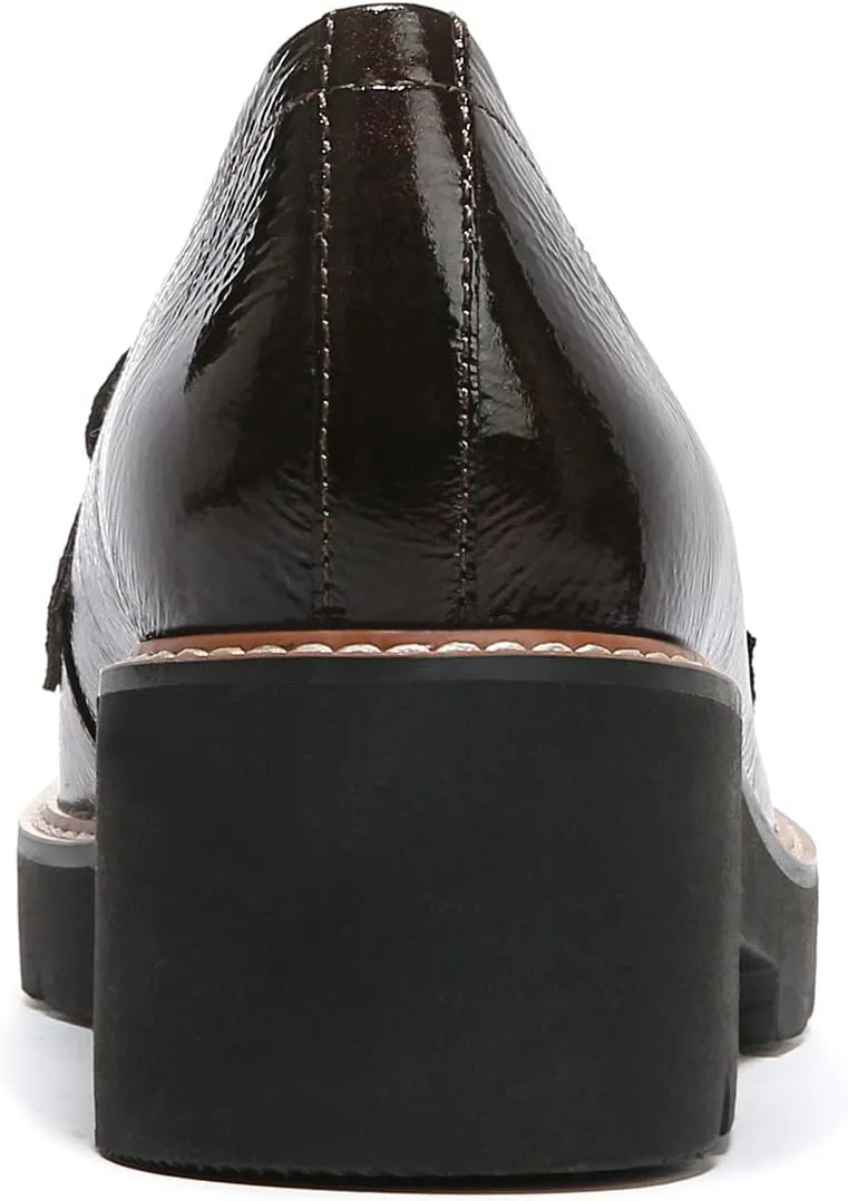 Naturalizer Women's Darcy Tassel Penny Heeled Loafer