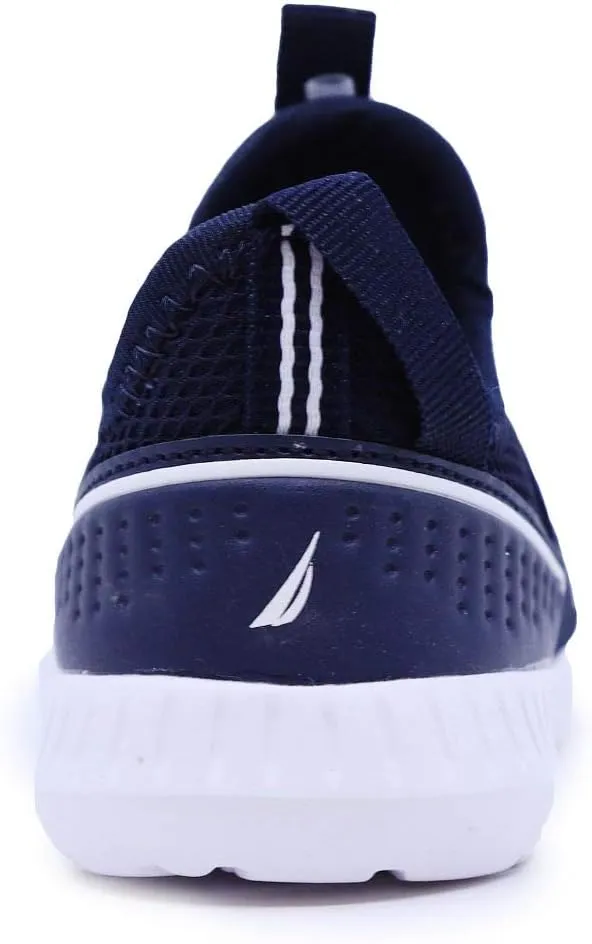 Nautica Kids Slip-On Sneakers: Stylish and Comfortable Athletic Shoes for Boys and Girls in Toddler and Little Kid Sizes