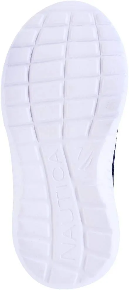 Nautica Kids Slip-On Sneakers: Stylish and Comfortable Athletic Shoes for Boys and Girls in Toddler and Little Kid Sizes