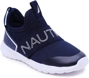 Nautica Kids Slip-On Sneakers: Stylish and Comfortable Athletic Shoes for Boys and Girls in Toddler and Little Kid Sizes