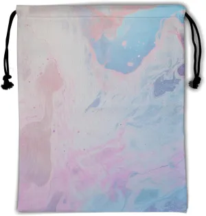Nerxy Marble Gymnastics Grip Bag Marbles Drawstring Grip Bag Stone Gymnastics Pouch String Bag for Gym Sports Storage