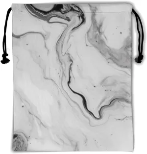 Nerxy Marble Gymnastics Grip Bag Marbles Drawstring Grip Bag Stone Gymnastics Pouch String Bag for Gym Sports Storage