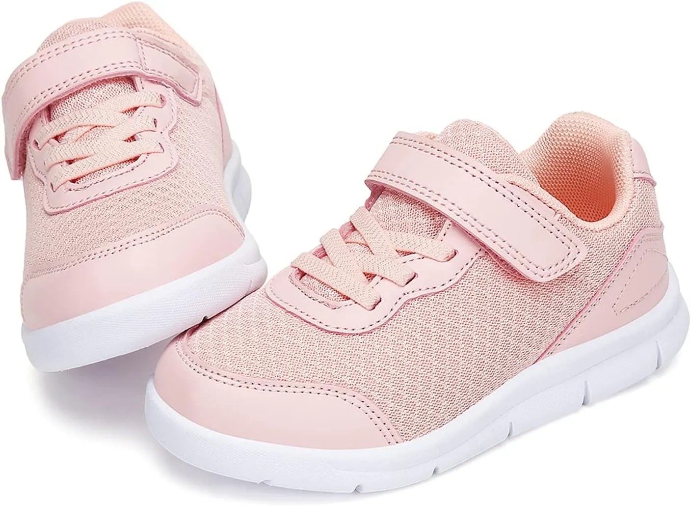 Nihaoya Toddler/Little Kid Boys Girls Shoes Running/Walking Sports Sneakers