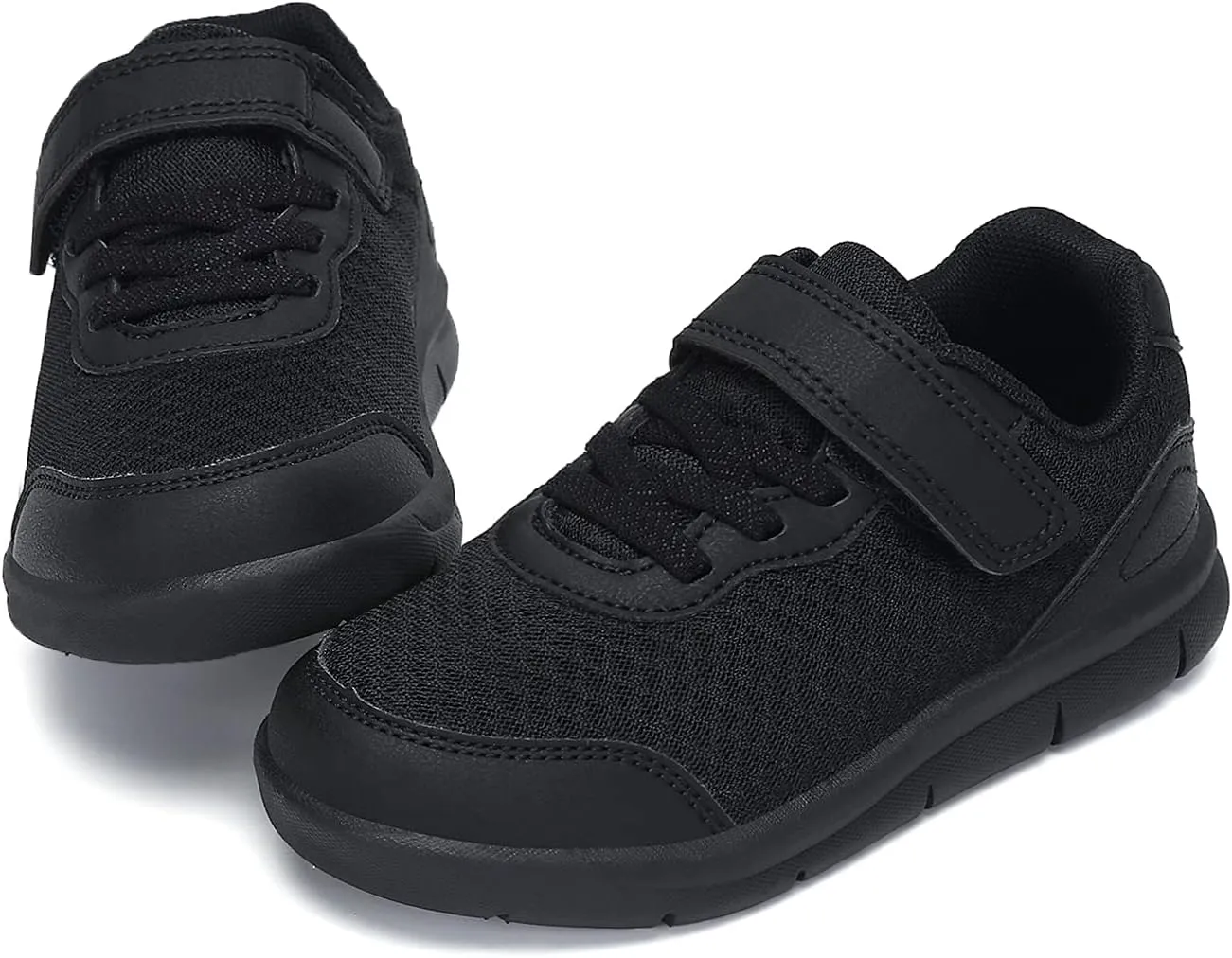 Nihaoya Toddler/Little Kid Boys Girls Shoes Running/Walking Sports Sneakers