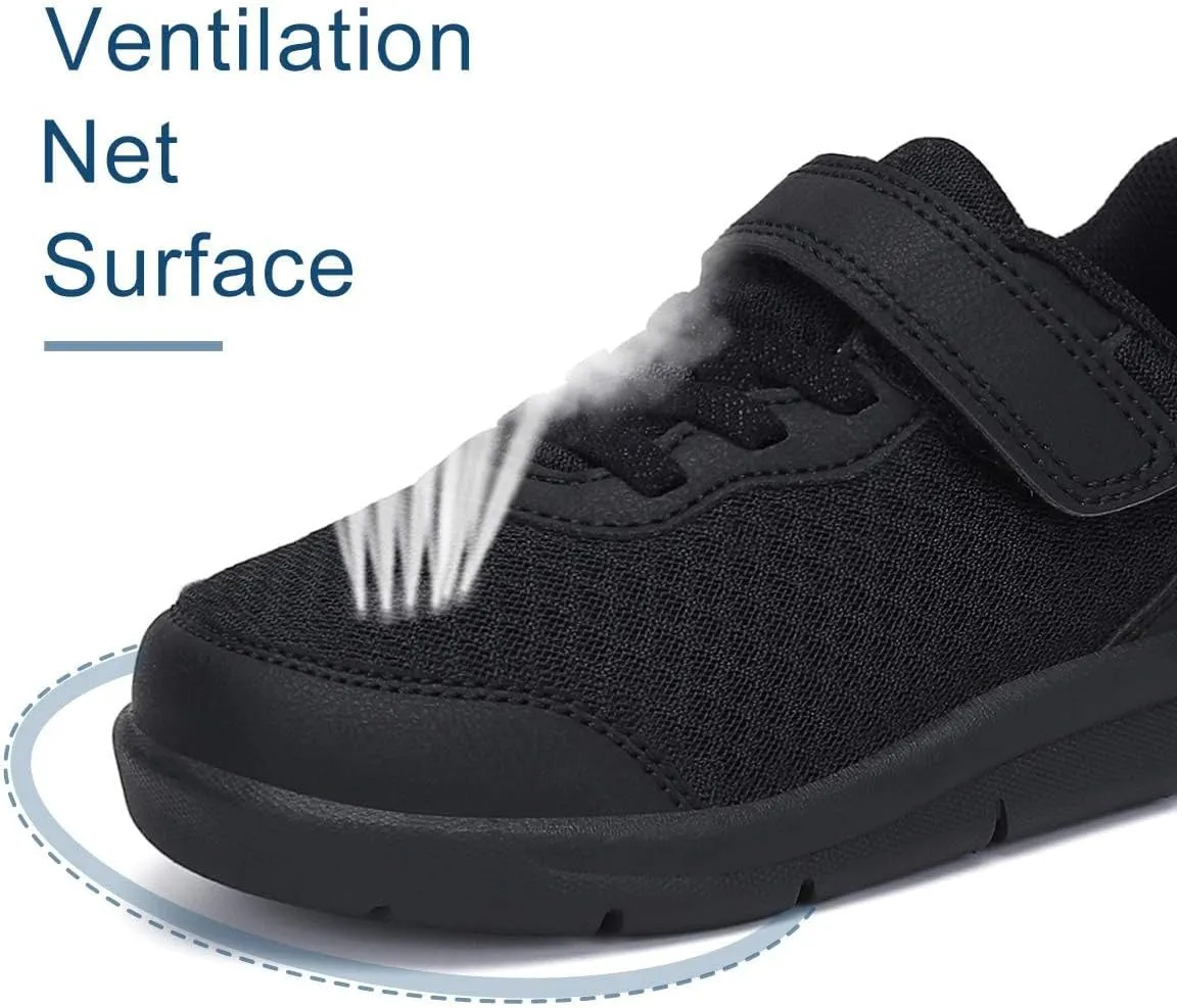 Nihaoya Toddler/Little Kid Boys Girls Shoes Running/Walking Sports Sneakers