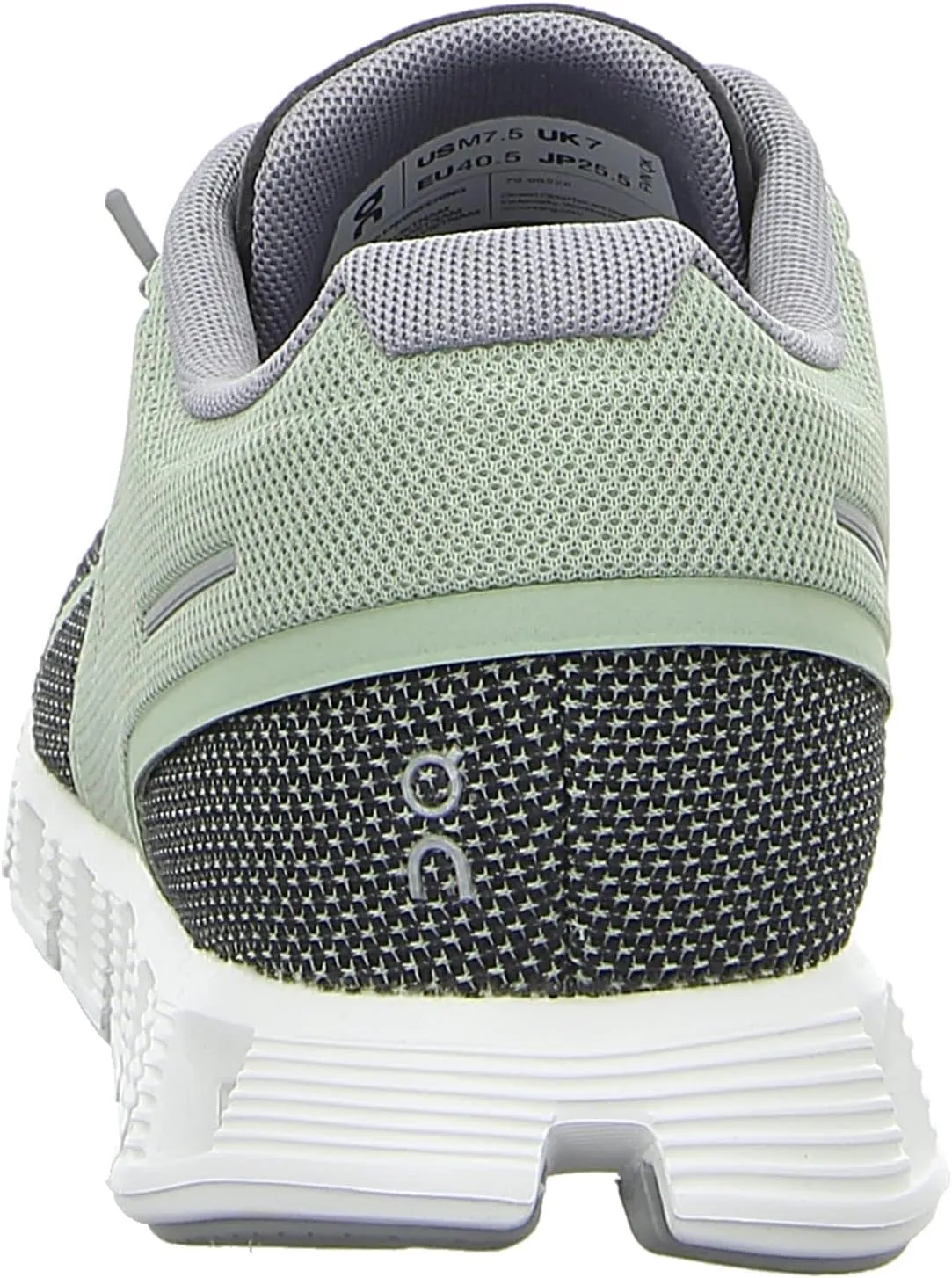 On Men's Cloud 5 Sneakers Running Shoes, 39 EU