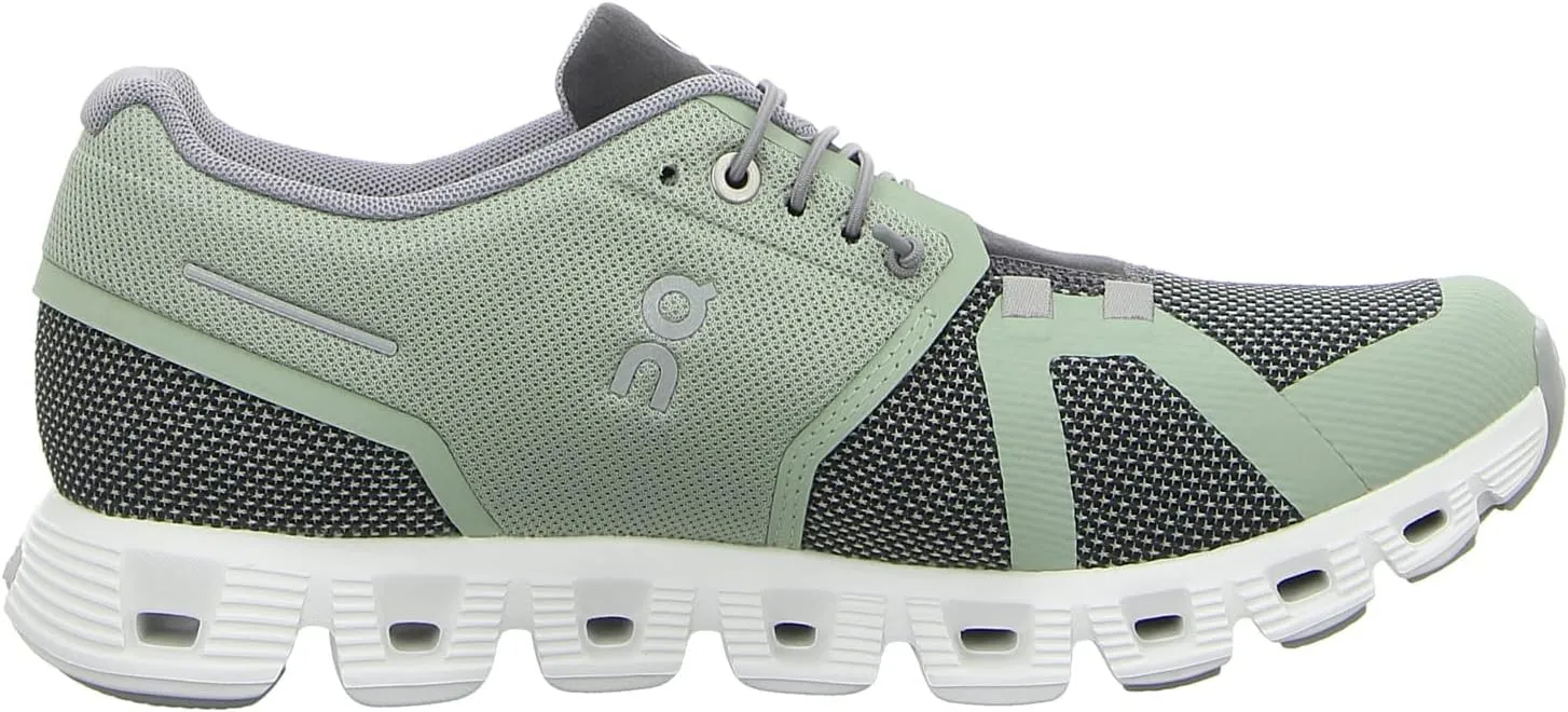 On Men's Cloud 5 Sneakers Running Shoes, 39 EU