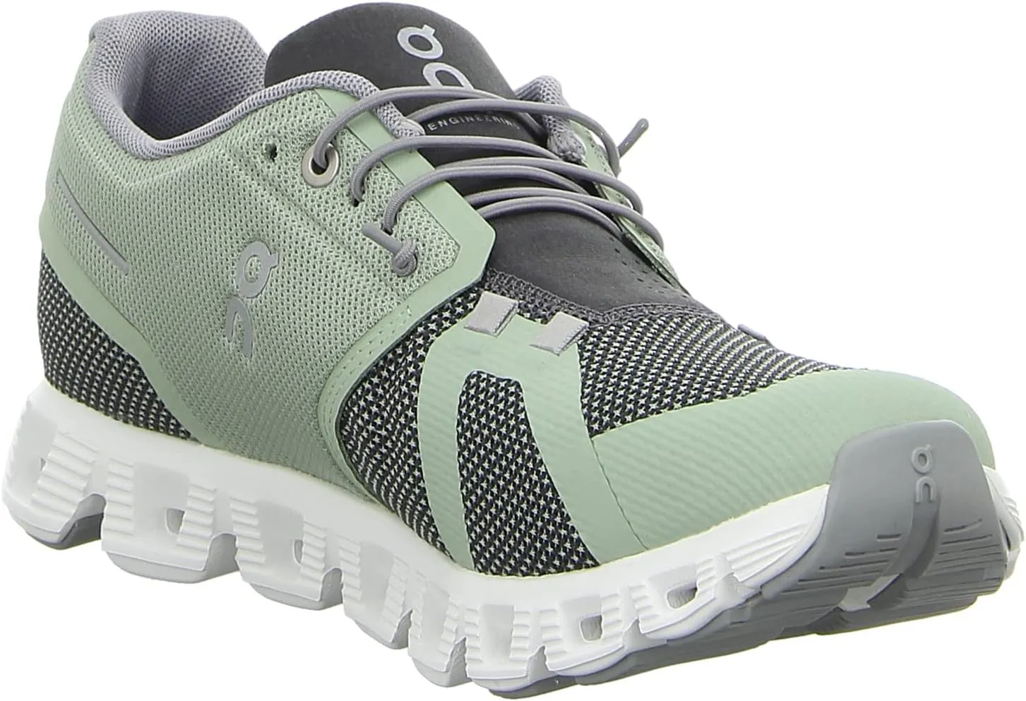 On Men's Cloud 5 Sneakers Running Shoes, 39 EU