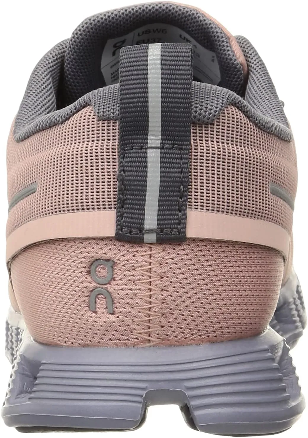 On Women's Cloud 5 Waterproof Sneakers