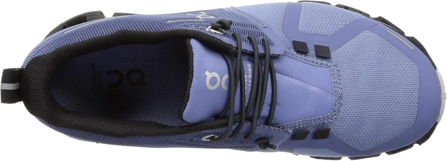 On Women's Cloud 5 Waterproof Sneakers