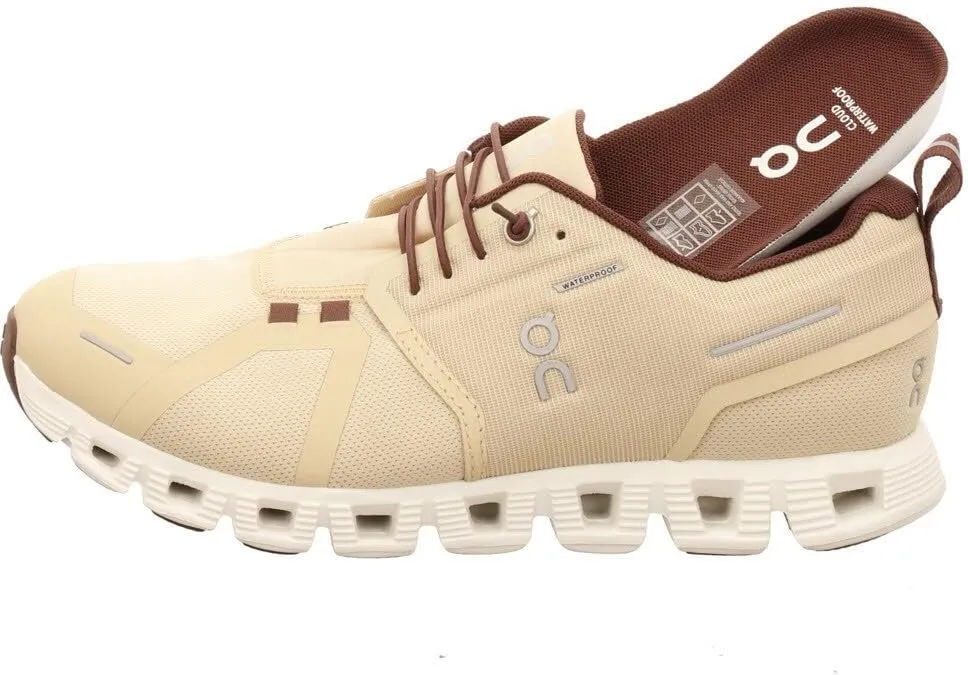 On Women's Cloud 5 Waterproof Sneakers