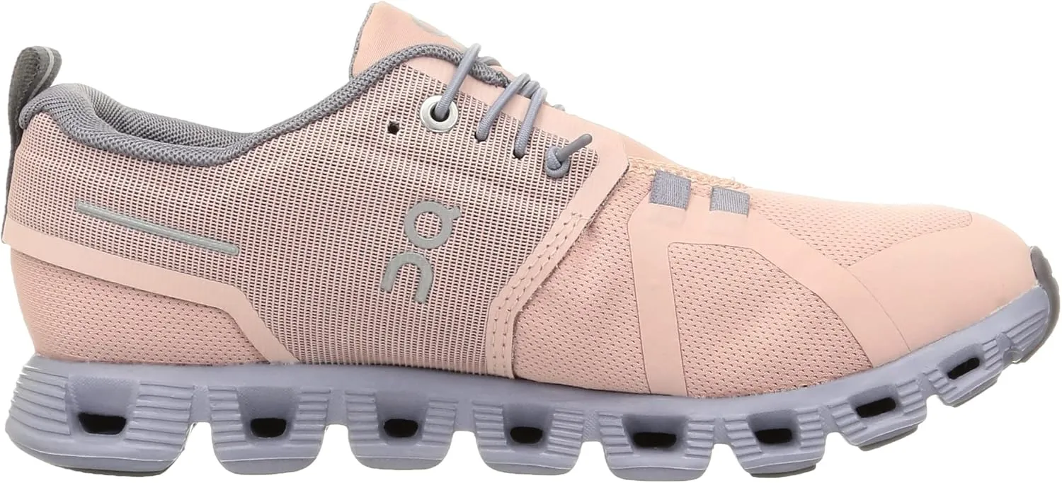 On Women's Cloud 5 Waterproof Sneakers