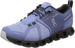 On Women's Cloud 5 Waterproof Sneakers