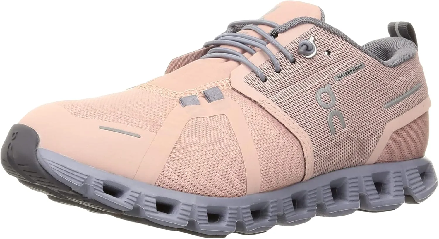 On Women's Cloud 5 Waterproof Sneakers