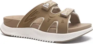 ONCAI Womens Orthotic Sandals Ladies Recovery Walking Slides Arch Support Plantar Fasciitis Comfort Orthopedic Soft Cushion Summer Adjustable Sandalias Size 6-12