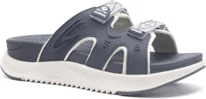 ONCAI Womens Orthotic Sandals Ladies Recovery Walking Slides Arch Support Plantar Fasciitis Comfort Orthopedic Soft Cushion Summer Adjustable Sandalias Size 6-12