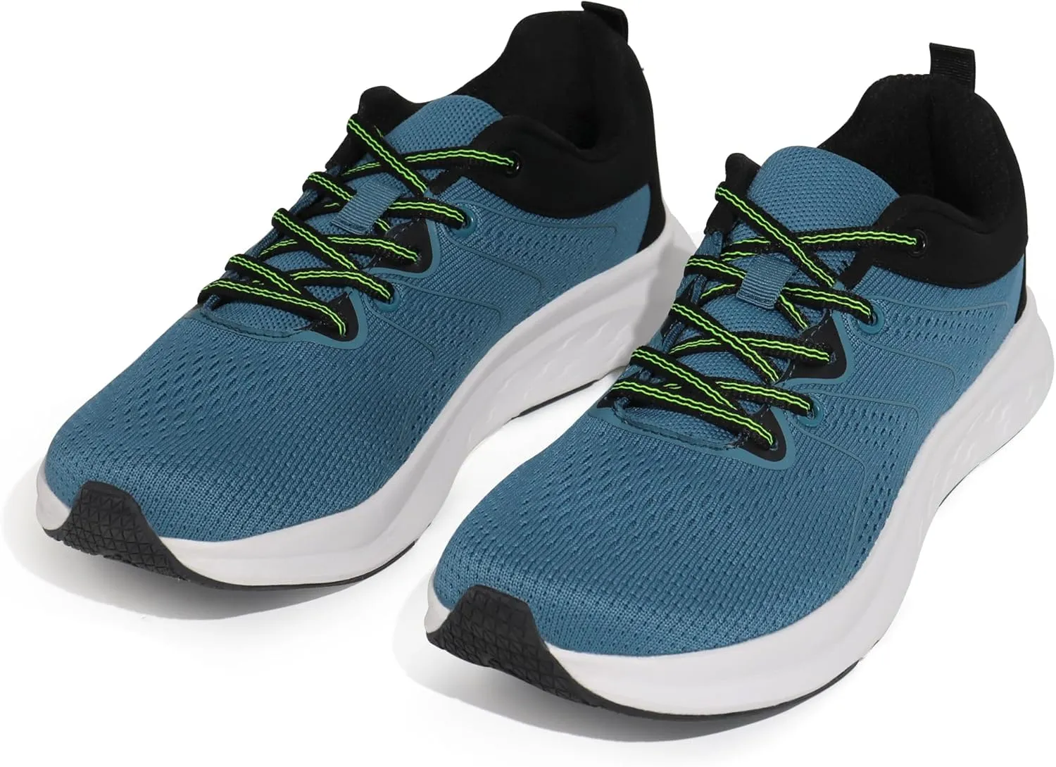 Ortho rest Men Wide Toe Box Shoes Pain Relief Running Shoes Wide Width Sneakers for Ingrown Toenail