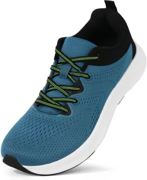 Ortho rest Men Wide Toe Box Shoes Pain Relief Running Shoes Wide Width Sneakers for Ingrown Toenail