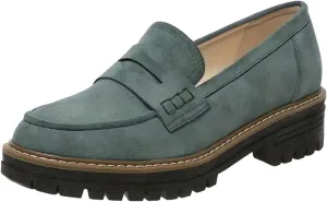 Orthoture-Orthopedic Platform Loafers Womens Shoes Platform Chunky Comfortable Lug Sole Business Casual Dress Shoes