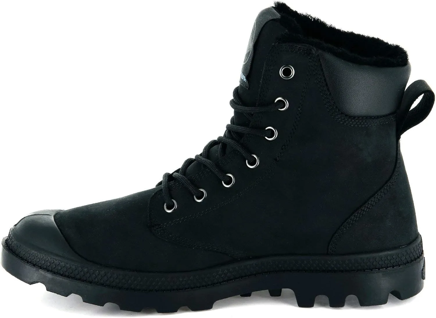 Palladium Unisex Pampa Sport Cuff WPS Boot