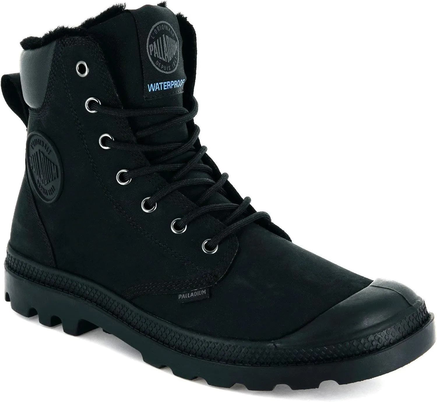 Palladium Unisex Pampa Sport Cuff WPS Boot