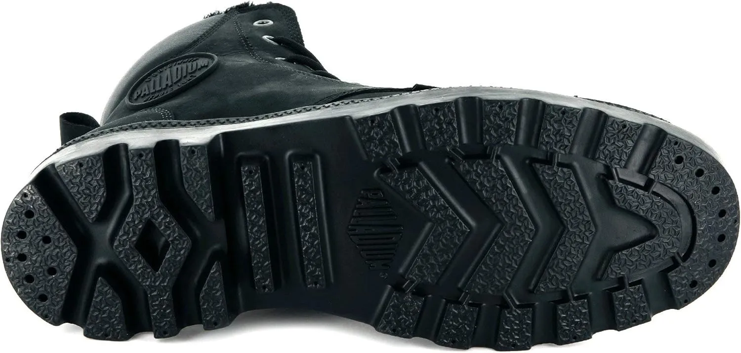 Palladium Unisex Pampa Sport Cuff WPS Boot