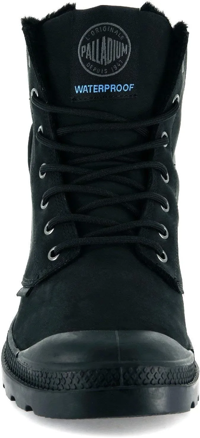 Palladium Unisex Pampa Sport Cuff WPS Boot