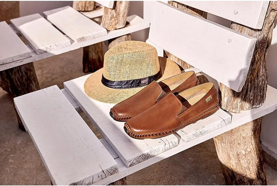 PIKOLINOS Loafers Leather Jerez for Man