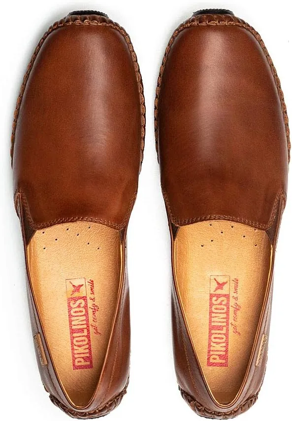 PIKOLINOS Loafers Leather Jerez for Man