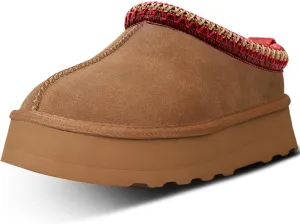 Platform Slippers for Women - Fleece Lined, Anti-Slip Snow Boots