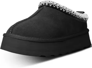 Platform Slippers for Women - Fleece Lined, Anti-Slip Snow Boots
