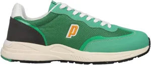 Prince Mens Retro Jog Sneakers Shoes Casual - Green - Size 43 M