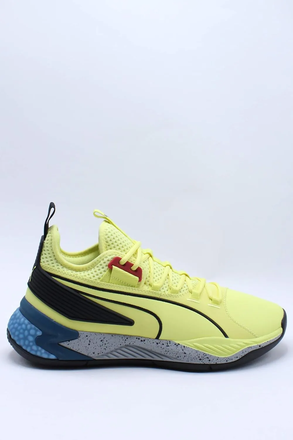 PUMA Mens Uproar Spectra Basketball Sneakers Shoes - Yellow