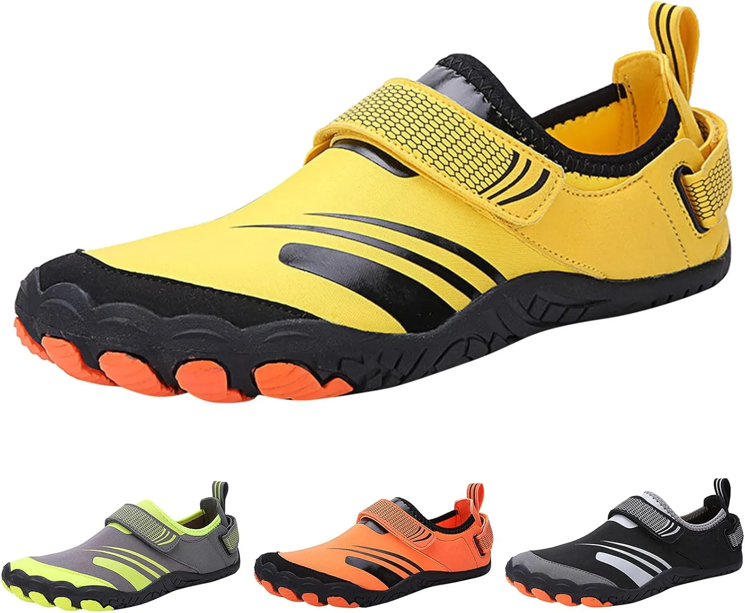 Quick Dry Beach Water Shoes Barefoot Aqua for Women Men Swim Pool Surf Yoga Hiking Kayaking Lightweight Non Slip Outdoor Shoes