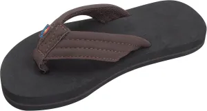 Rainbow Sandals Kid's Grombow's Soft Top Rubber w/Neoprene Strap and Backstrap
